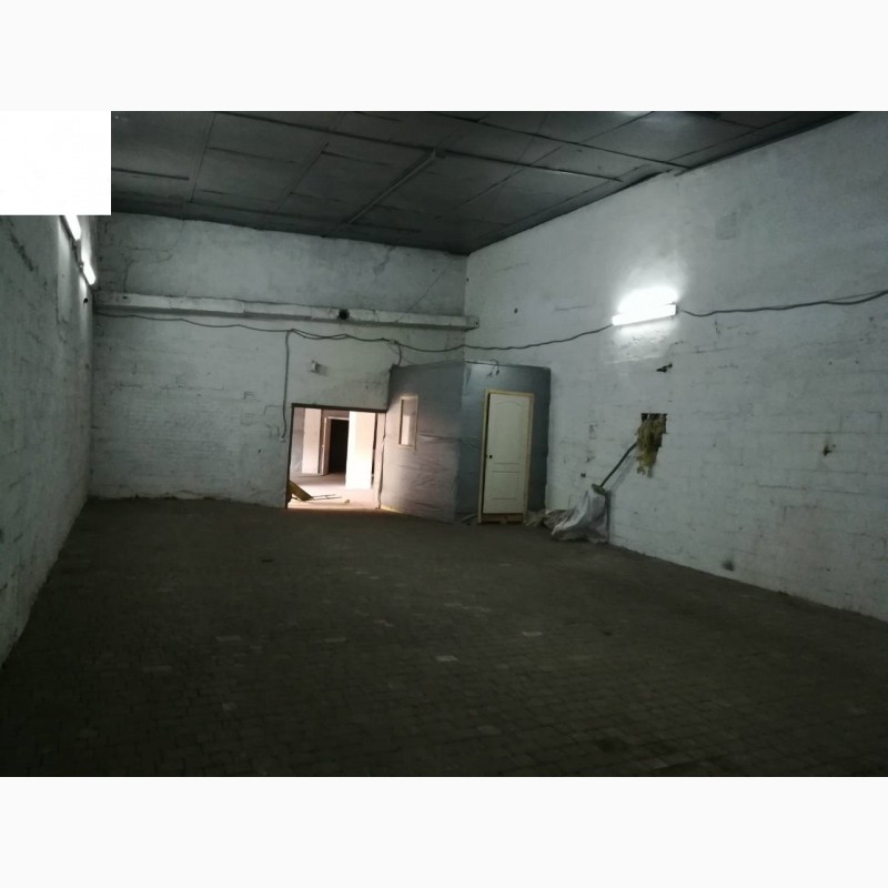 Фото 4. Аренда небольшого помещения под склад или производство