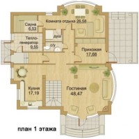 Продам котедж в Шишкіно, 326 м²