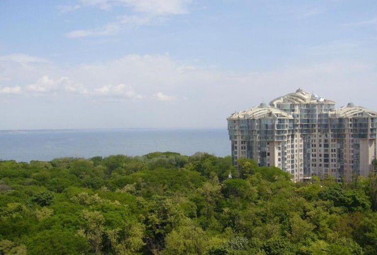 Одеса ЖК Мерседес оренда 3ком квартири з видом на море, місце в паркінгу