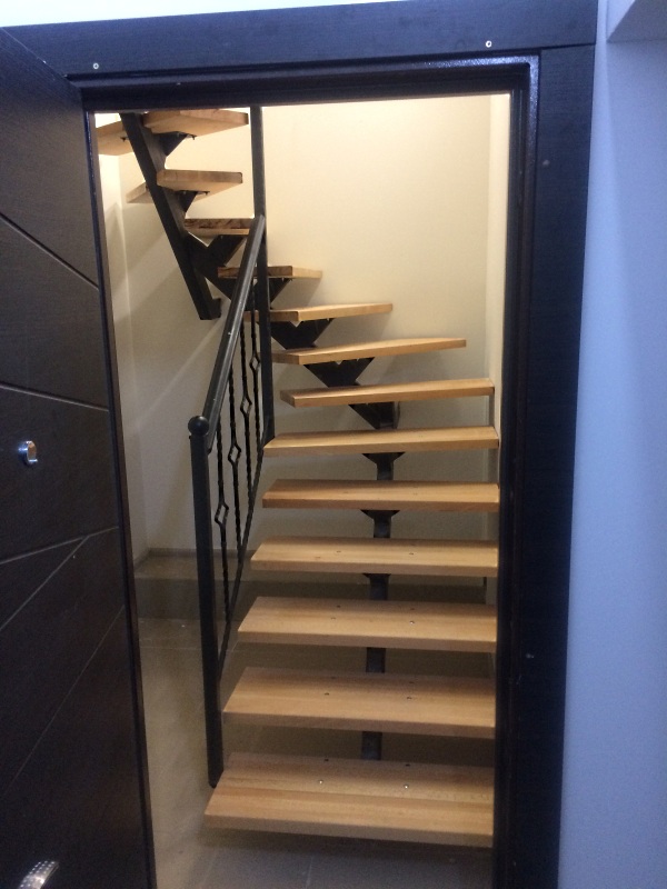 Фото 7. Офис-мансарда S 90 м2 + лестница