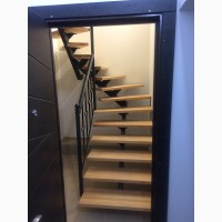 Офис-мансарда S 90 м2 + лестница
