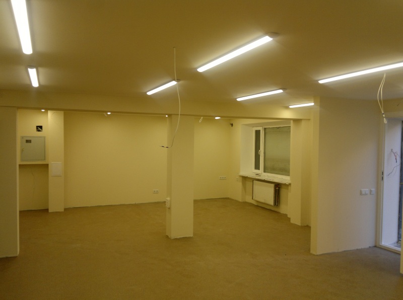 Фото 2. Офис на Подоле open space с отдельным входом S 75 м2