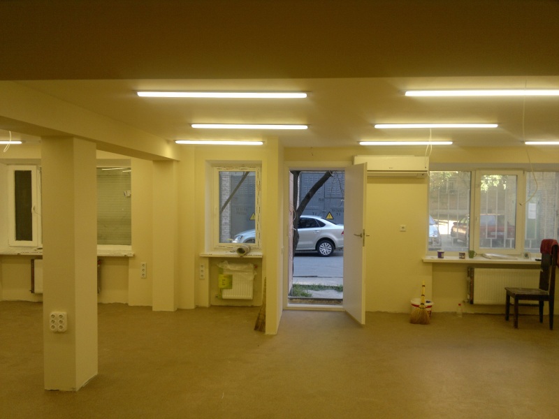 Фото 4. Офис на Подоле open space с отдельным входом S 75 м2