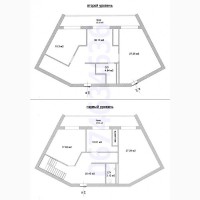 Сдам видовой, современный офис 190 м², ул. Черновола 25, Центр