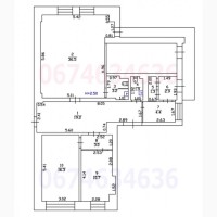 Сдам без комиссии офис 102 м² на Печерске, нежилой фонд, ул. Лескова 4