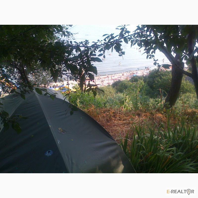 Фото 3. Места для палаток (с Вашими палатками) для отдыха в Одессе за 40 грн в сутки с человека