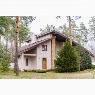Продам просторий будинок на березі річки в сосновому лісі Піщанки