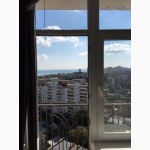 Продам двухкомнатную квартиру ЖК Подкова / Фонтан, с евроремонтом все окна с видом на море