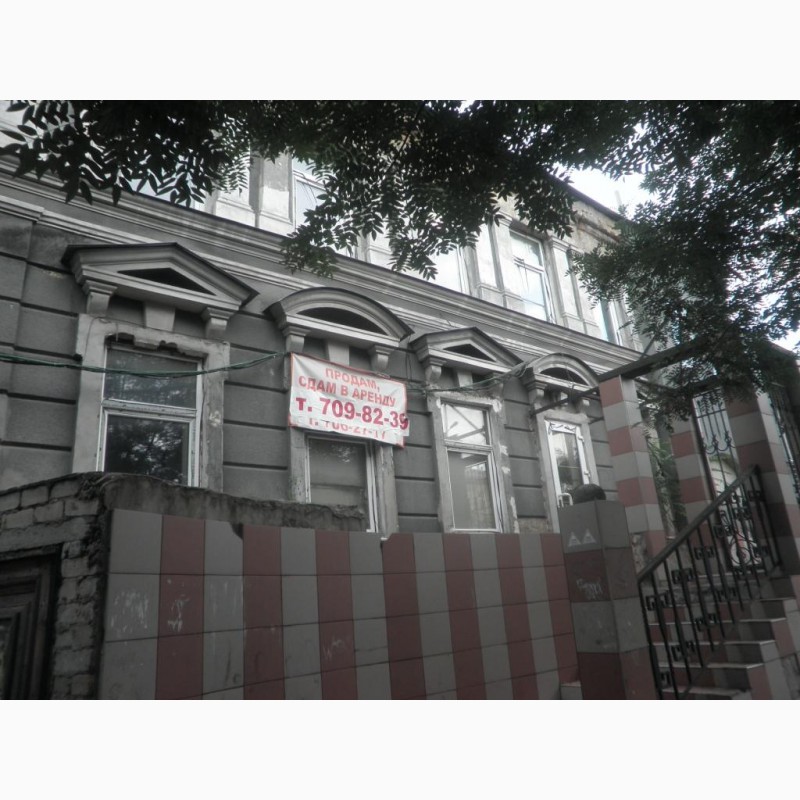 Фото 5. Сдам отдельно стоящее здание в центре на Мясоедовской.От СОБСТВЕННИКА, Одесса