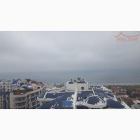 4 комн. квартира в Мукачевском пер. с панорамой моря
