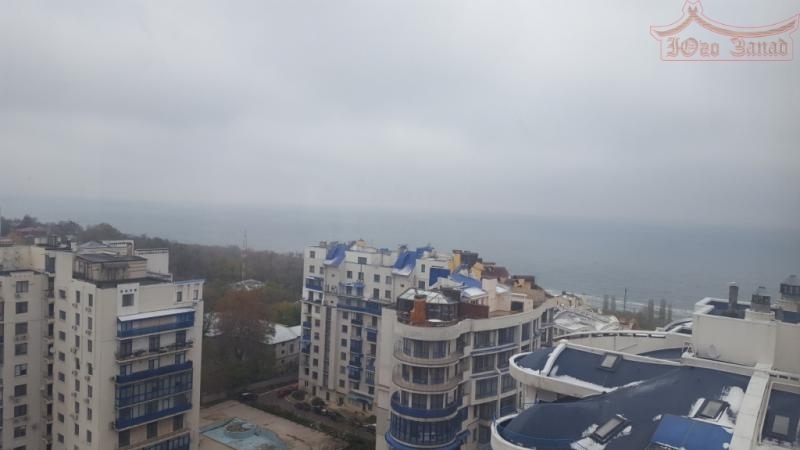 Фото 6. 4 комн. квартира в Мукачевском пер. с панорамой моря
