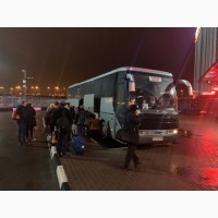 Ежедневные поездки Москва Луганск Стаханов «Интербус»
