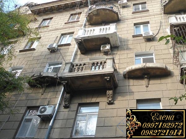 Фото 2. 2-ком.квартира в сталинке на ул. Успенская