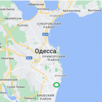 Продаем в Одессе элитный дом у моря 390 м кв, 5 соток, 9ст Фонтана