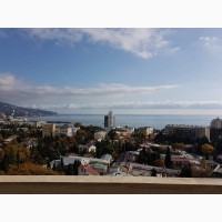 Продажа 2-х комнатных апартаментов, Крым, г.Ялта, центр, видовые