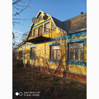 Продається цегляний будинок площею 100 кв.м; Київська обл
