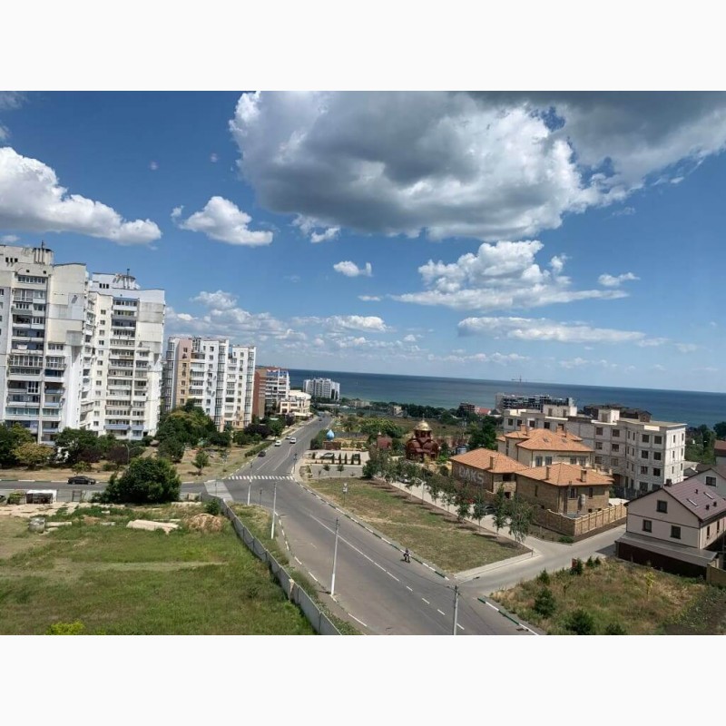 Фото 14. Квартира с панорамным видом на море в Черноморске