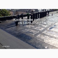 Ремонт и устройство кровли в Миргороде