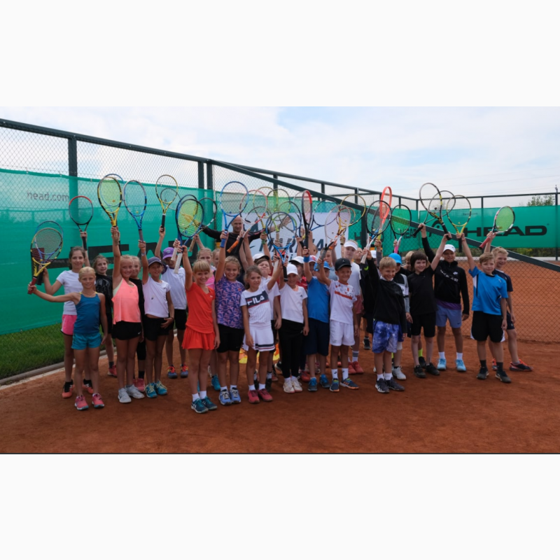 Фото 11. Marina Tennis Club - теннис в Киеве