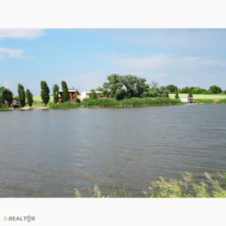 Продам базу отдыха вместе со ставком, Днепропетровская область