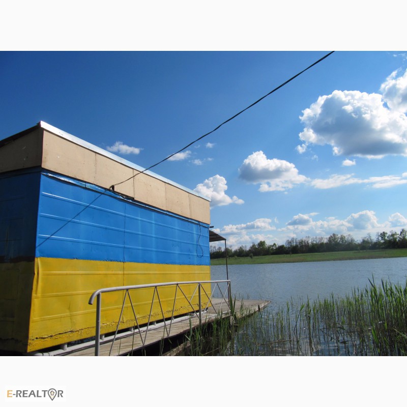 Фото 7. Продам базу отдыха вместе со ставком, Днепропетровская область