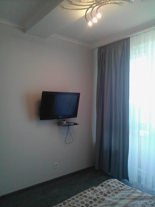 Фото 5. 2-комнатная квартира (пентхаус) в ЖК Левитана на Таирова