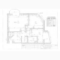 Продажа 3-комнатной в ЖК Космополитен. Без %