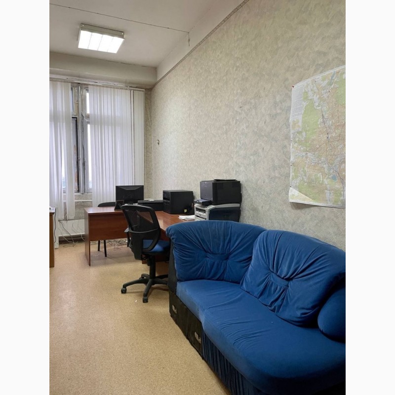 Фото 8. Аренда меблированого офиса с панорамным видом в Протоне