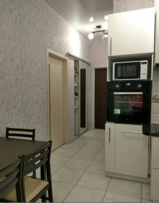 Продается 2-х комнатная квартира (43кв.м.) в ЖК «Жемчужина 15»