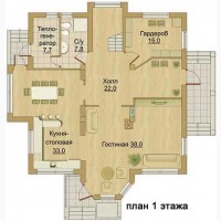 Продам котедж в Шишкіно, 300 м²