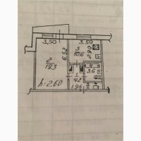 Перемога-5 за китайською стіною 1к.кв чешка, перший продаж 29500 уе