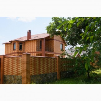 Продам новый дом в Песчанке на улице с новостроями, 182 м²