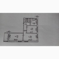 Продам 3-хкомнатную кв, Голосеевская ул 16, м. Голосеевская 5 мин. пешком