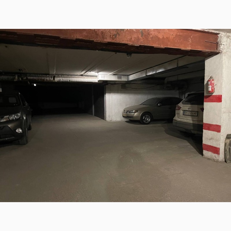 Фото 5. Подземный паркинг Академическая ( Пионерская ) 4 ст БФ