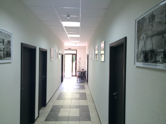 Фото 2. Офис А-класса, отдельный блок, центр, р-н Комсомольской