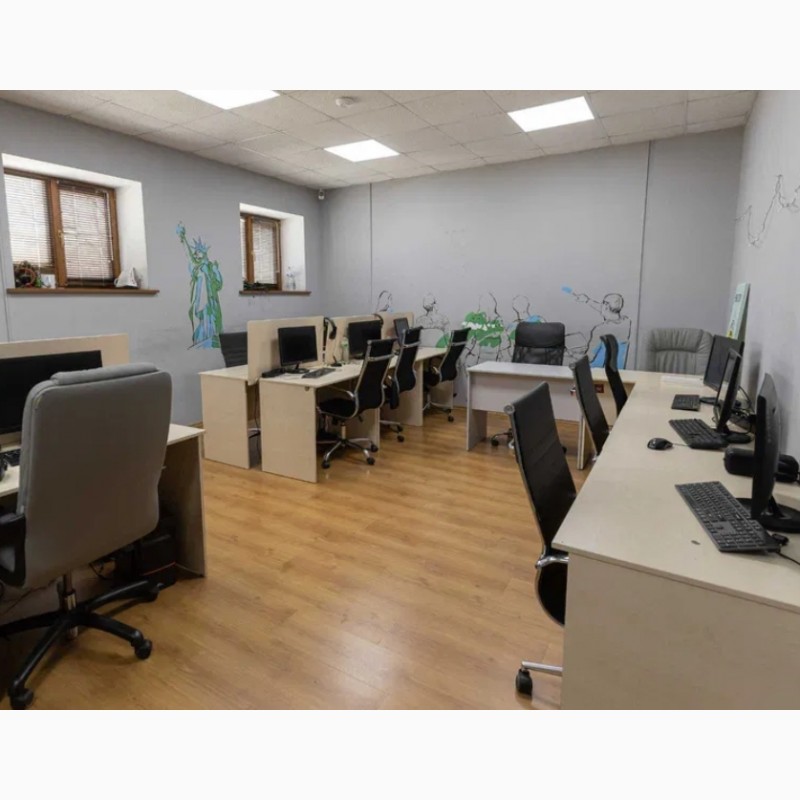 Фото 5. Центр Одеси офіс 420 м, електрогенератор, 7 кабінетів, 2 пов. Оренда