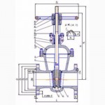Поставка и монтаж трубопроводной арматуры : задвижки, вентили, клапаны, краны, электропр