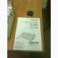 Продам в новом состоянии Телефон факс PANASONIC KX-FT982 White