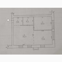 Продам 2-х комн. квартиру в клубном доме, Пушкинская, Центр