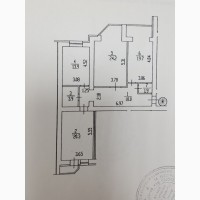 Ломоносова ул. 58а. Помещение под офис закрытого типа, жилой фонд