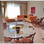 Квартира с двумя спальнями полностью меблирована в самом центре Оба, Турция