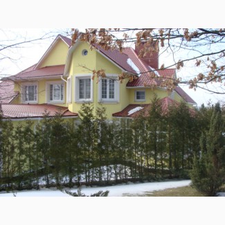Продам красивый дом 990 м2 в классическом стиле