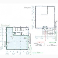 Сдам в аренду 303, 4 м2 Киев, ул. Героев Севастополя, 10а