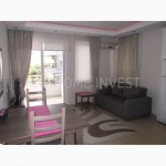 Квартира 2+1 с мебелью в центре Алании, Турция