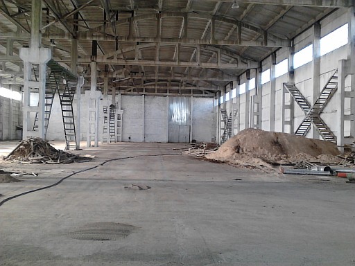 Фото 2. Продам склад с жд веткой в Одессе