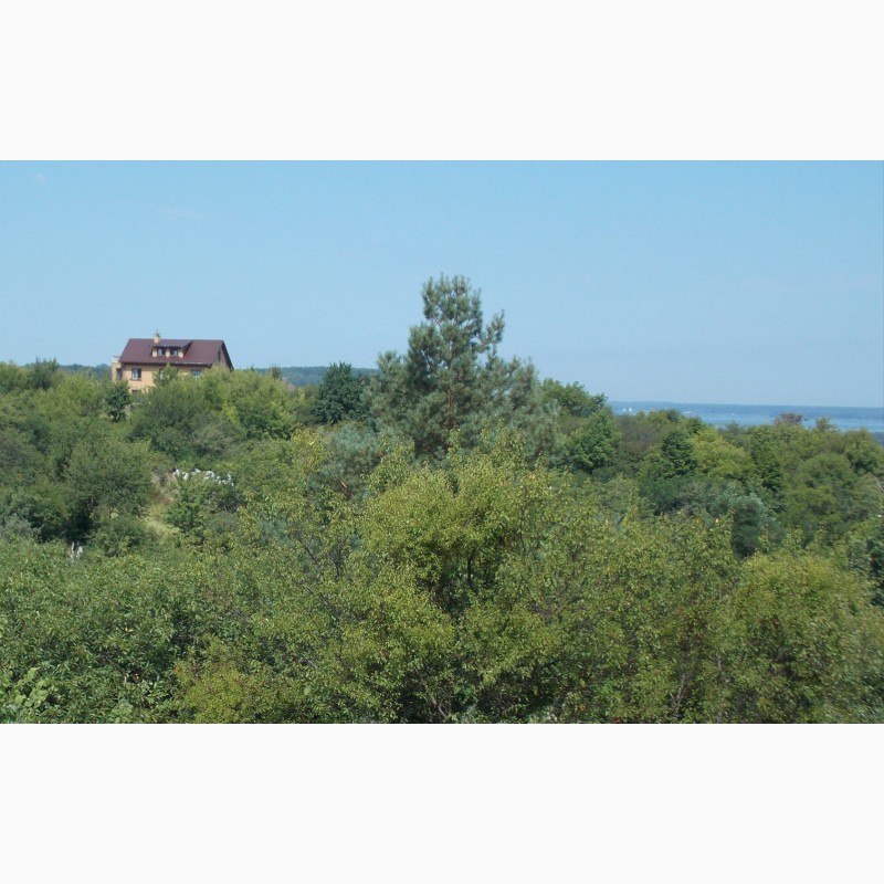 Фото 2. Продам земельный участок 80 соток с панорамным видом на Днепр
