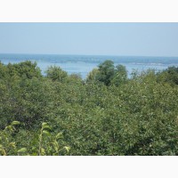 Продам земельный участок 80 соток с панорамным видом на Днепр