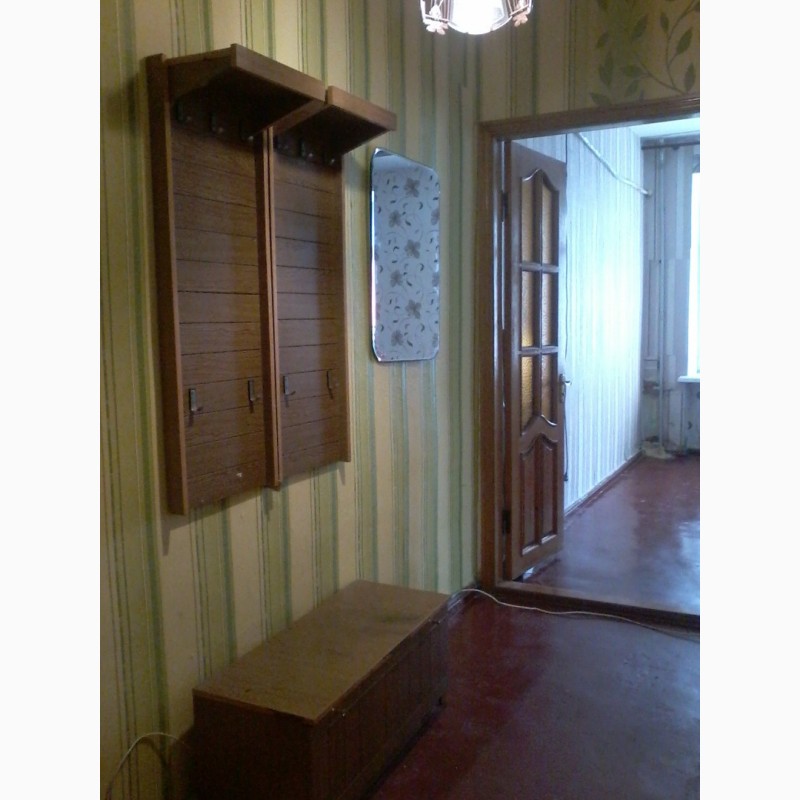 Фото 8. Сдаётся 2-комнатная Сталинка с автономным отоплением, проспект Ушакова 79. Без мебели