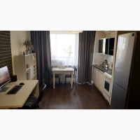 Продам 1к. квартиру в формате кухня-студия + изолированная спальня