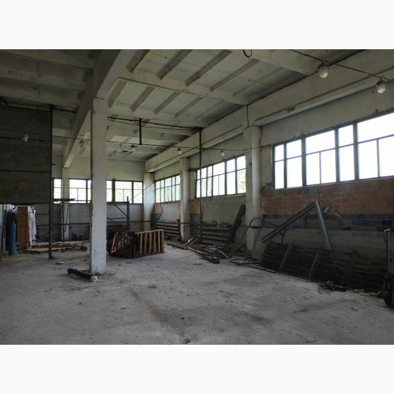 Фото 10. Промышленные помещения рядом с Киевом от собственника